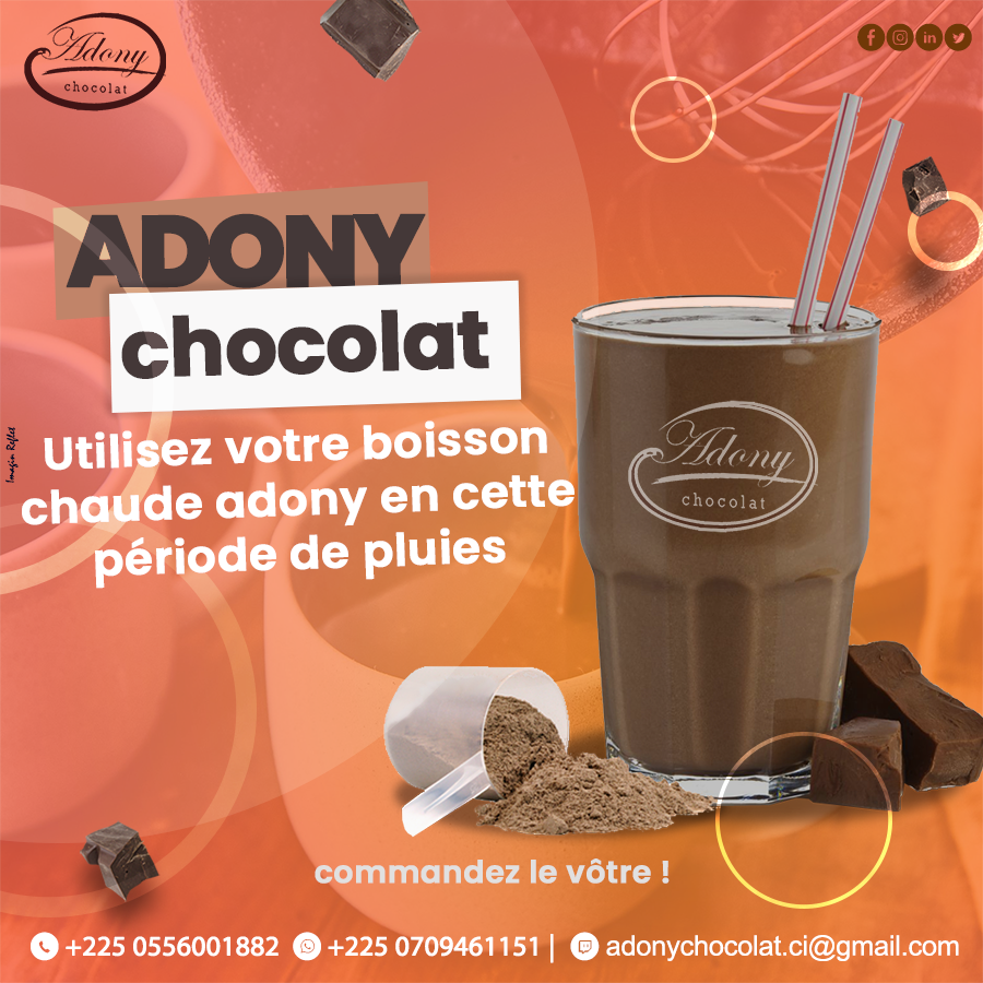 Adony chocolat